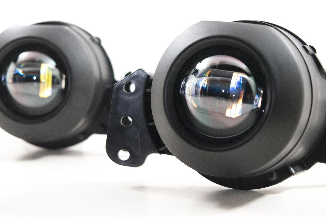 Morimoto 06-07 BMW 650i XB LED Fog Lights