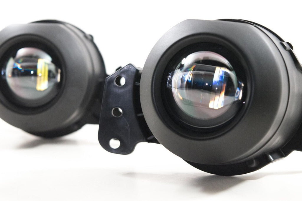 Morimoto 04-06 BMW X3 XB LED Fog Lights