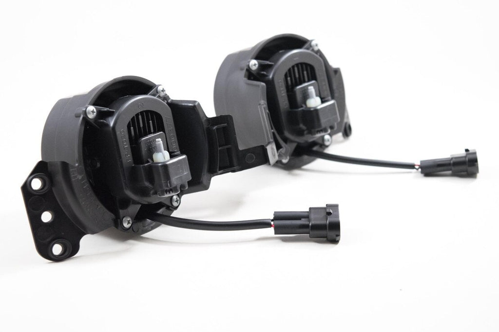 Morimoto 04-06 BMW X3 XB LED Fog Lights