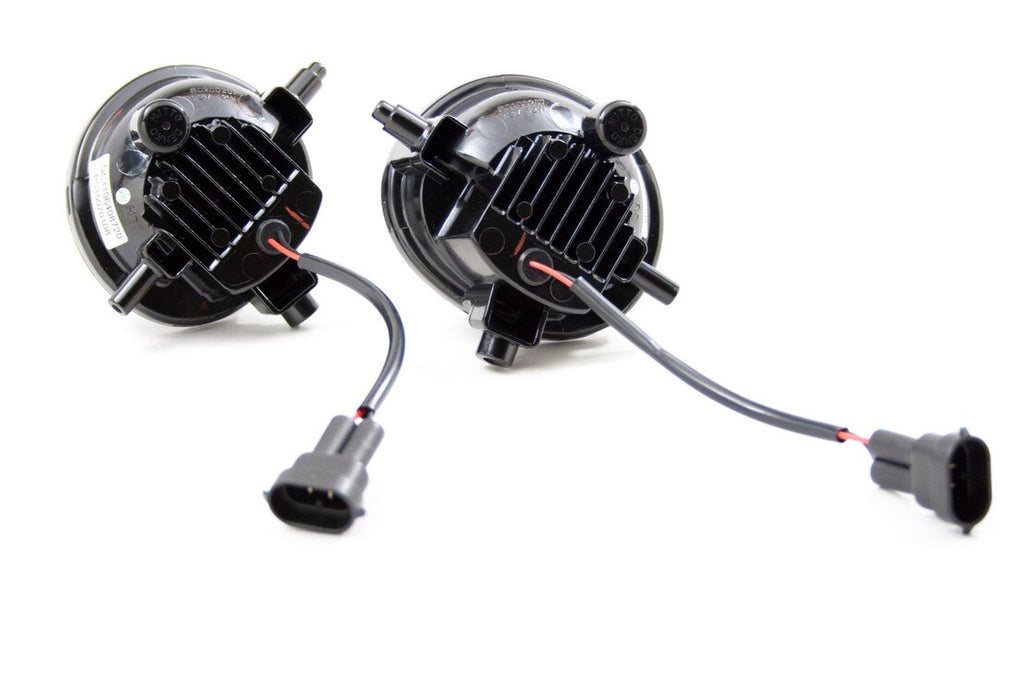 Morimoto 06-15 Mazda MX-5 Miata XB LED Fog Lights