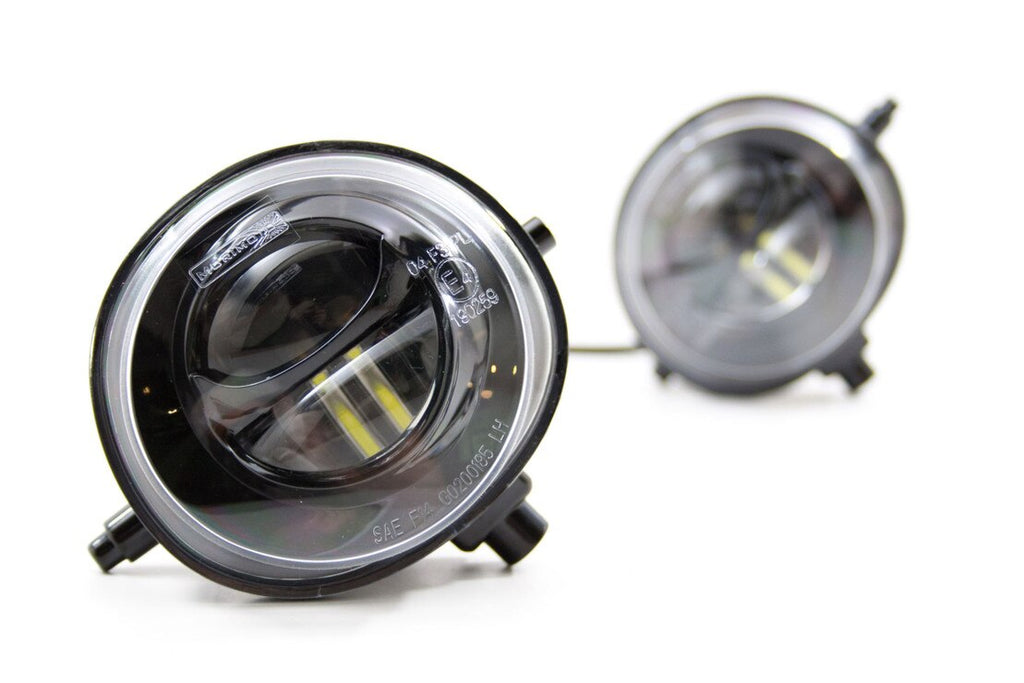 Morimoto 04-06 Mazda MPV XB LED Fog Lights