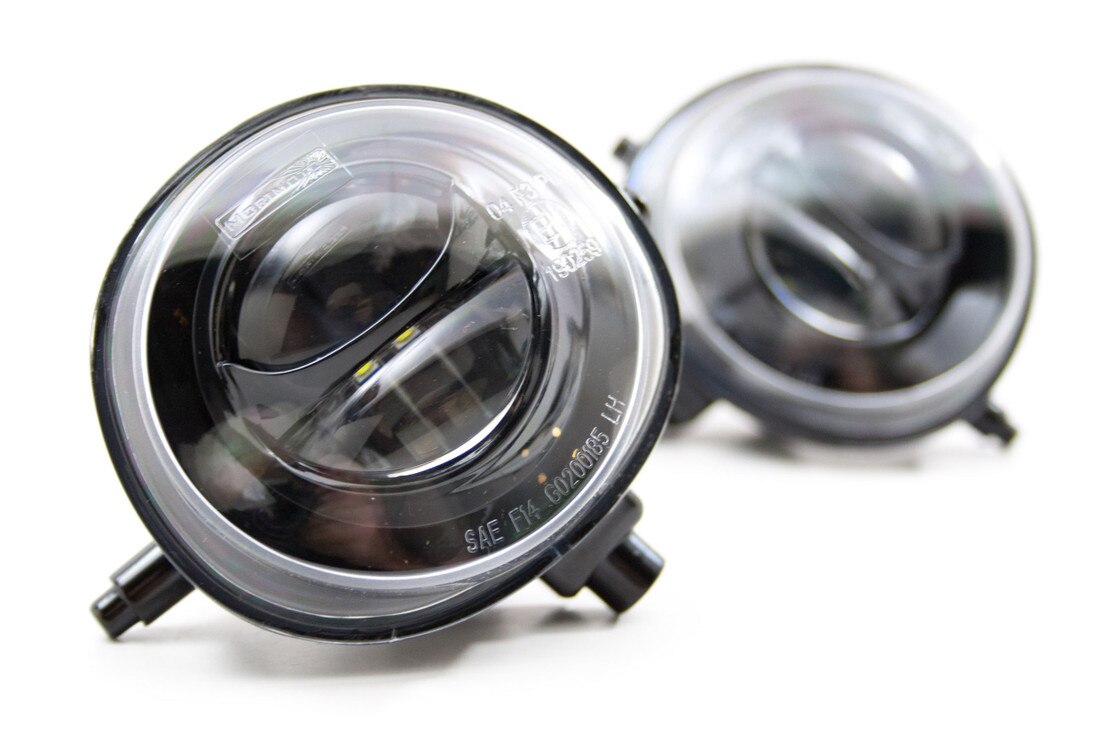 Morimoto 04-06 Mazda MPV XB LED Fog Lights
