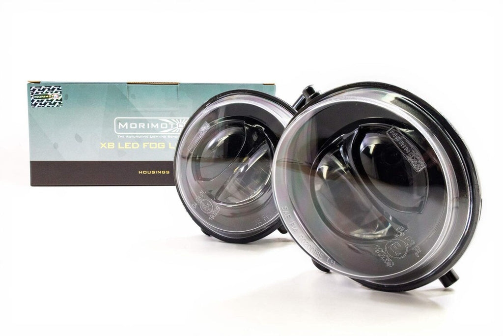 Morimoto 07-09 Mazda CX-7 XB LED Fog Lights