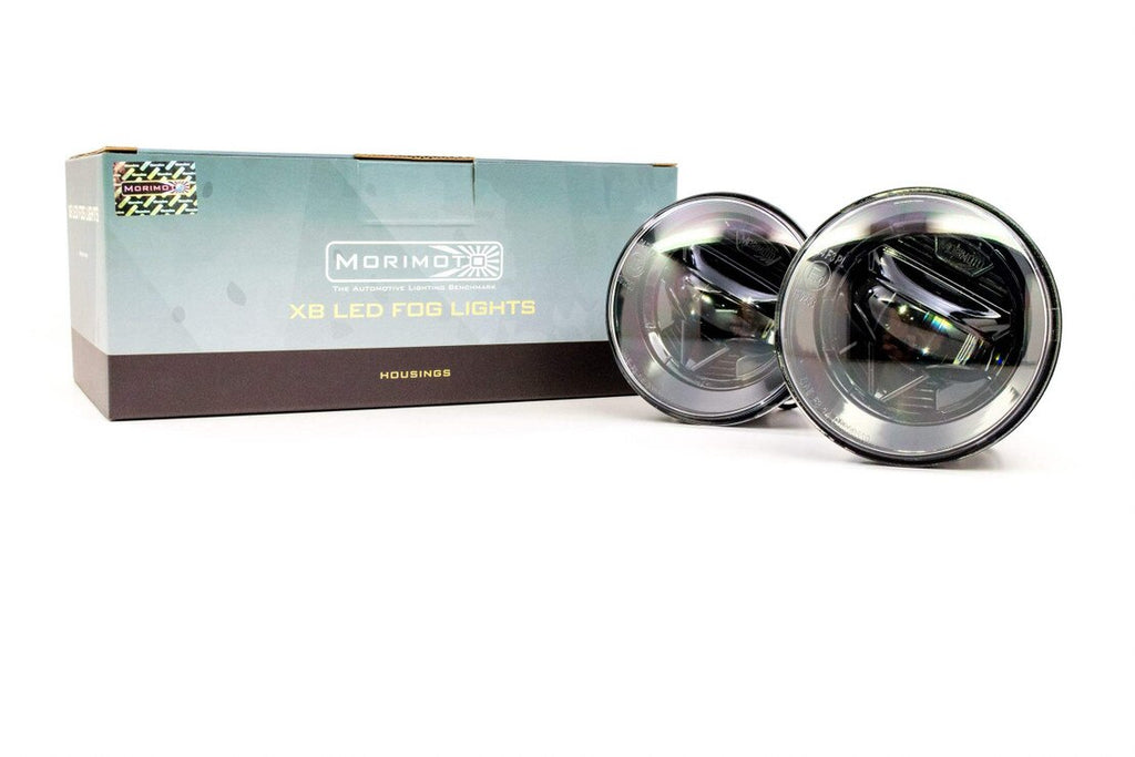 Morimoto 09-14 Nissan Cube XB LED Fog Lights