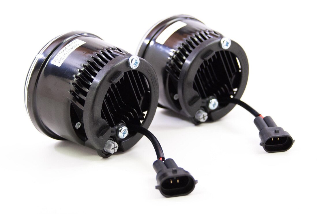 Morimoto 09-14 Nissan Cube XB LED Fog Lights
