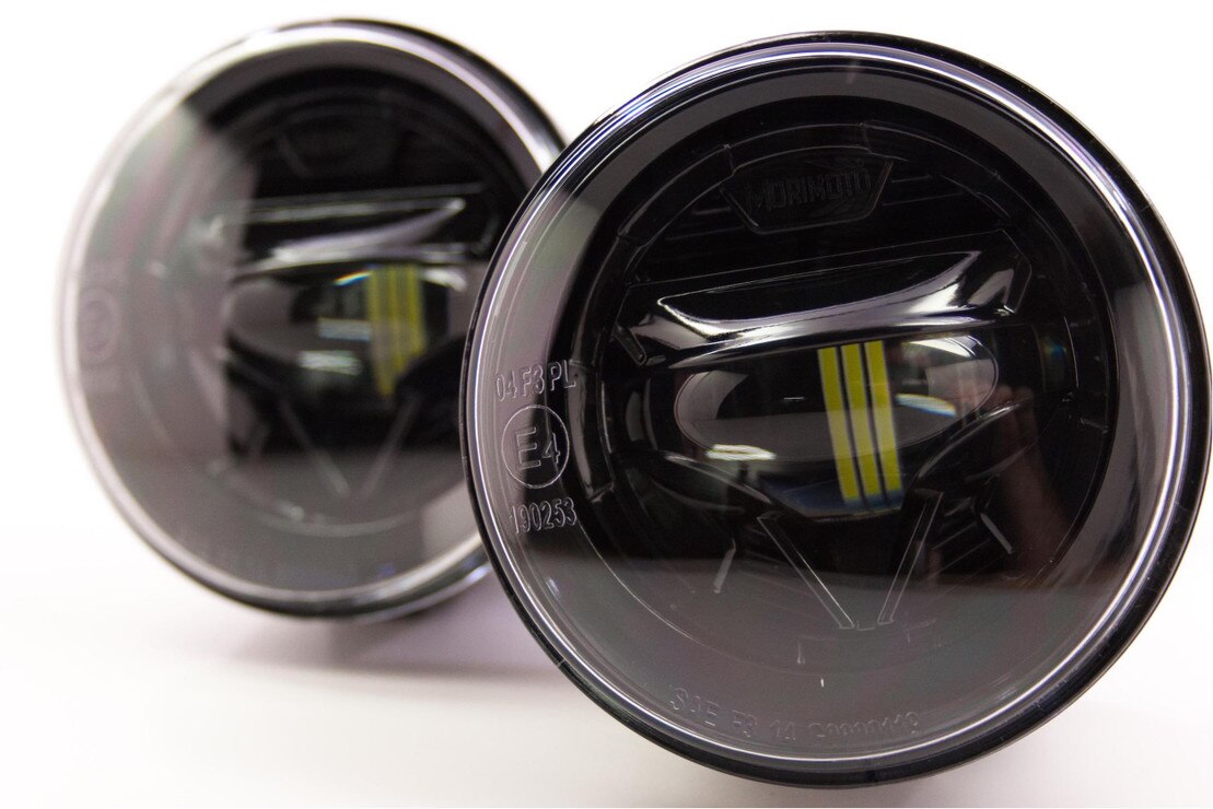 Morimoto 08-14 Nissan Murano XB LED Fog Lights