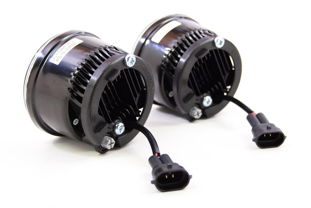 Morimoto 11-12 Infiniti G25 XB LED Fog Lights