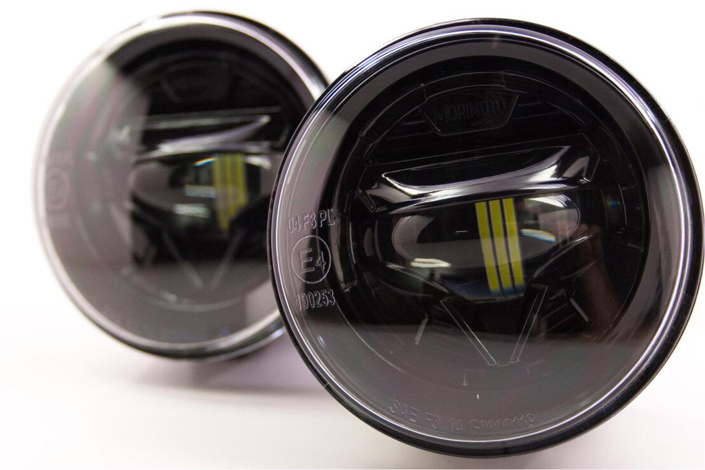 Morimoto 11-12 Infiniti G25 XB LED Fog Lights