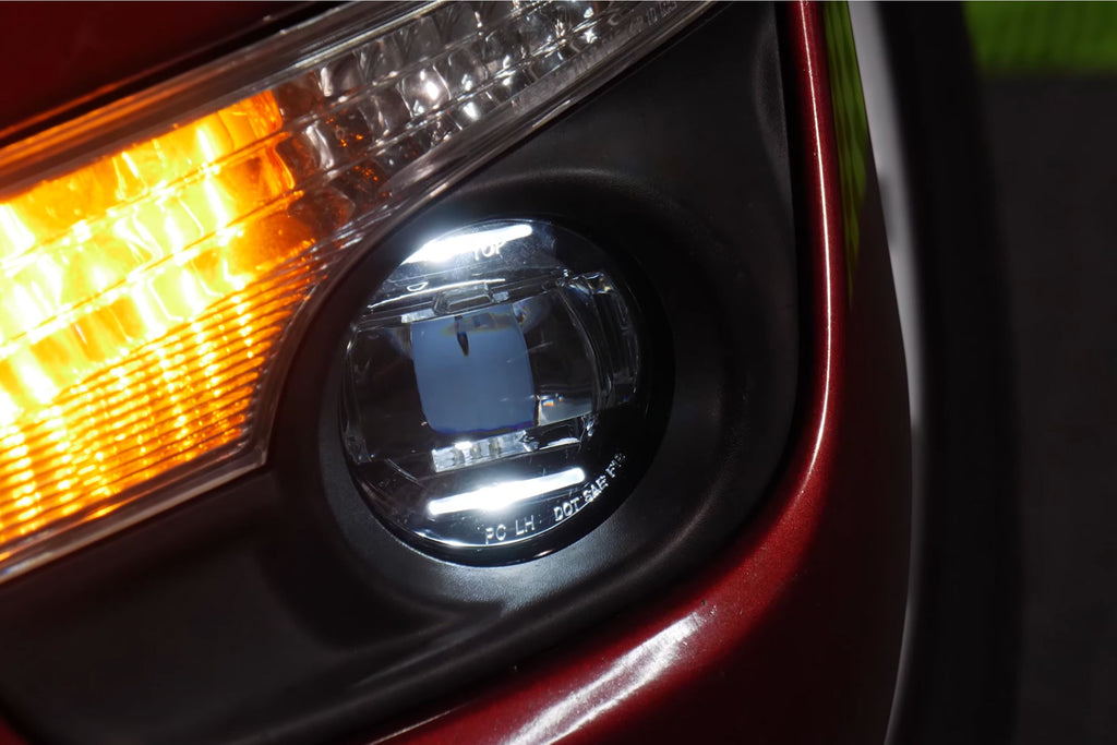 Morimoto 13-16 Infiniti JX35 XB LED Fog Lights