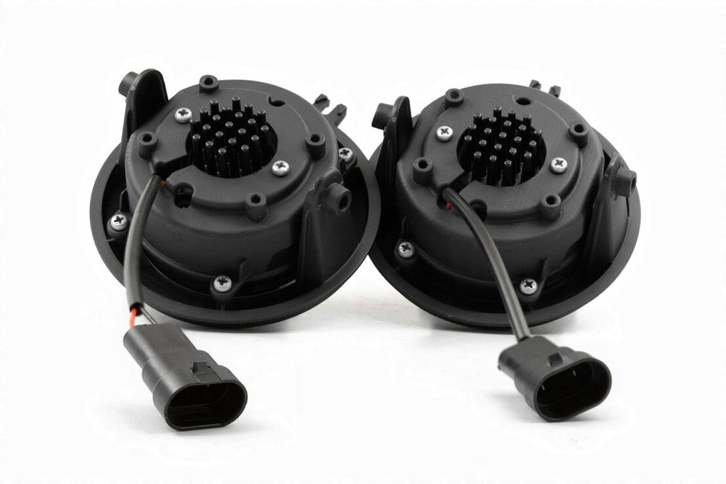 Morimoto 08-10 Dodge Avenger XB LED Fog Lights
