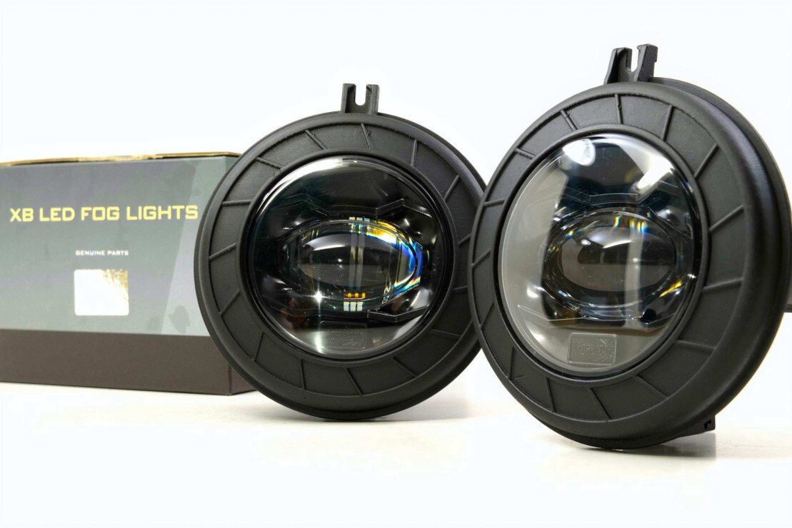 Morimoto 08-10 Dodge Avenger XB LED Fog Lights