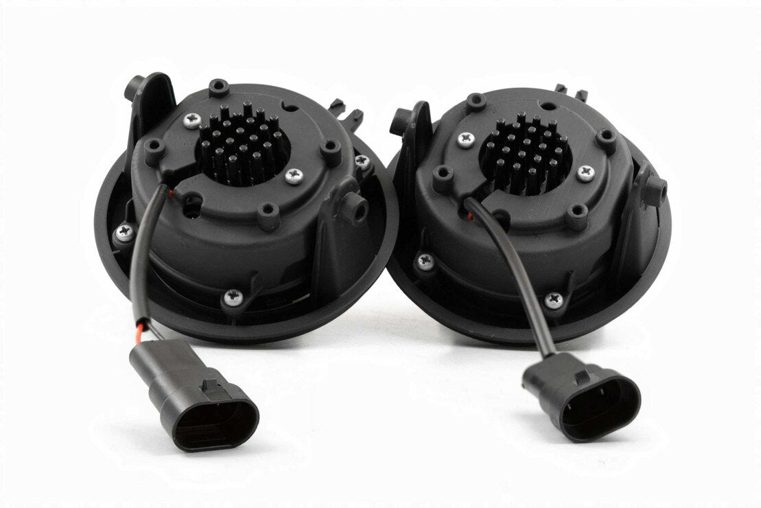 Morimoto 05-09 Dodge Grand Caravan XB LED Fog Lights