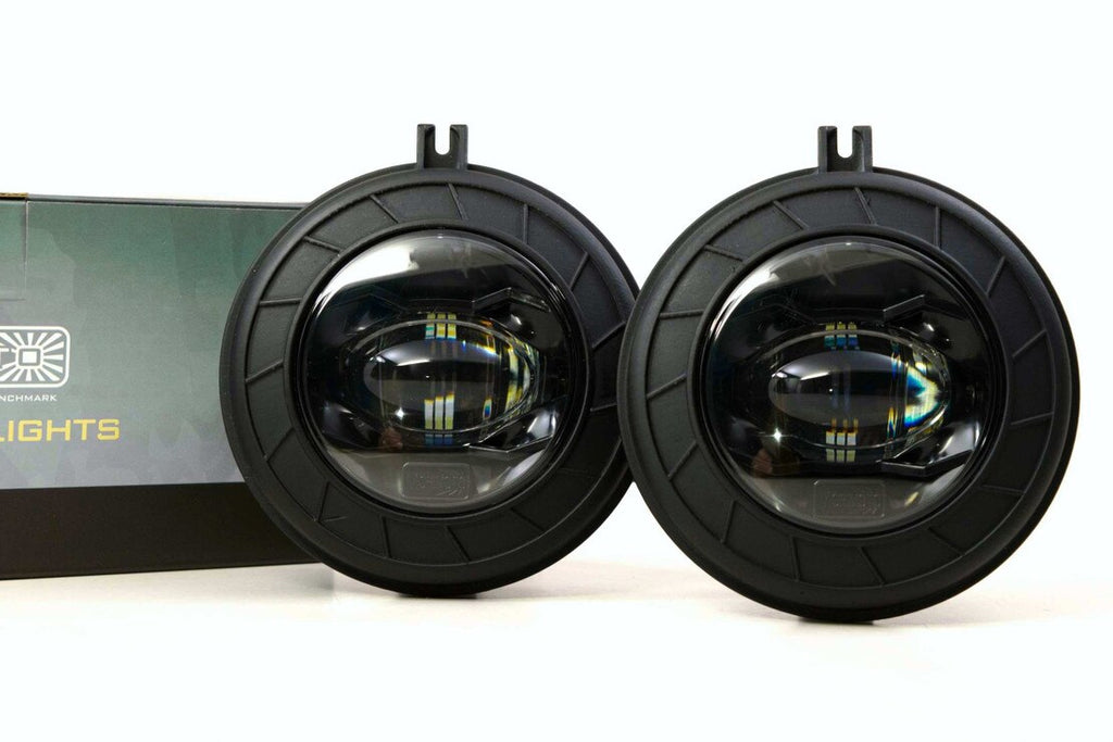 Morimoto 04-08 Chrysler Pacifica XB LED Fog Lights