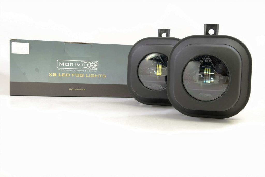 Morimoto 99-05 Ford Excursion XB LED Fog Lights