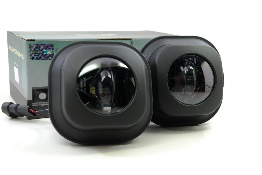 Morimoto 99-05 Ford Excursion XB LED Fog Lights