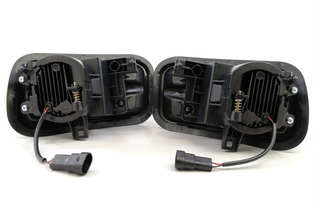 Morimoto 10-18 Dodge Ram 3500 XB LED Fog Lights