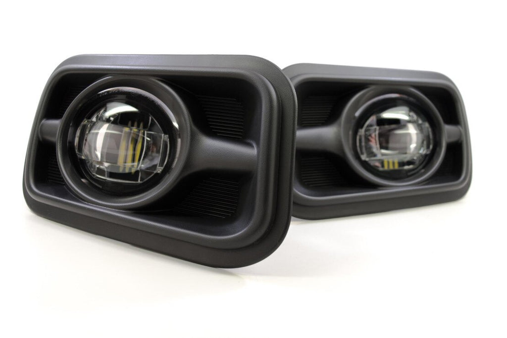Morimoto 10-18 Dodge Ram 3500 XB LED Fog Lights