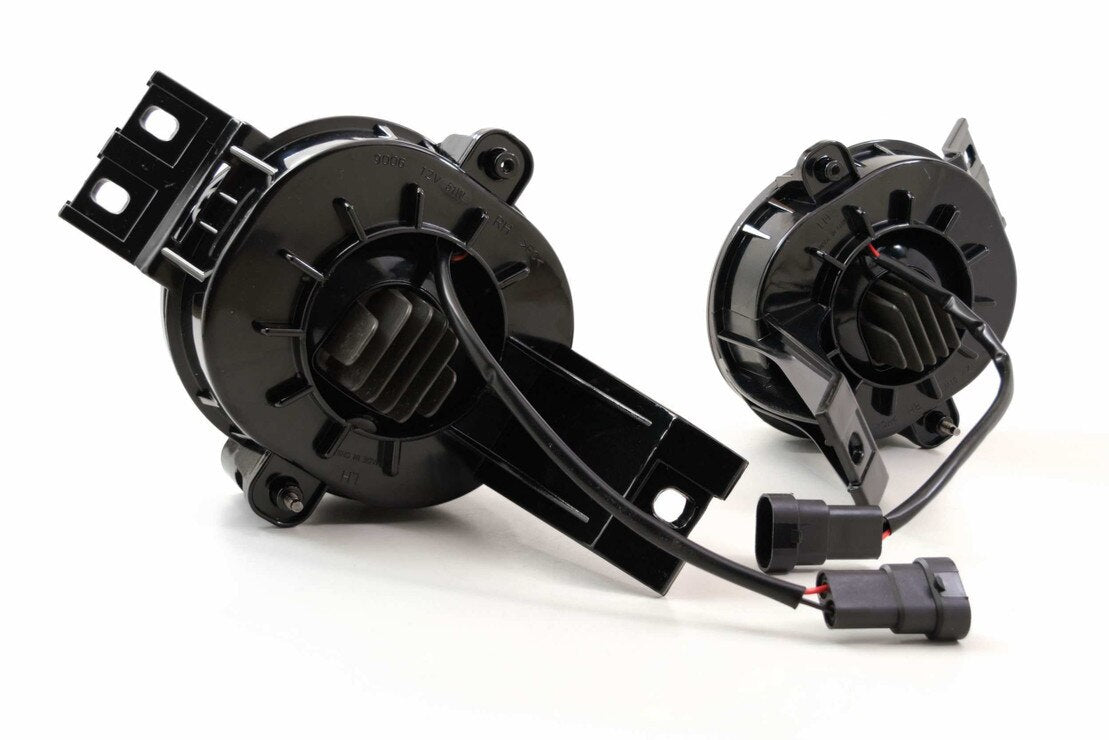 Morimoto 03-09 Dodge Ram 2500 XB LED Fog Lights