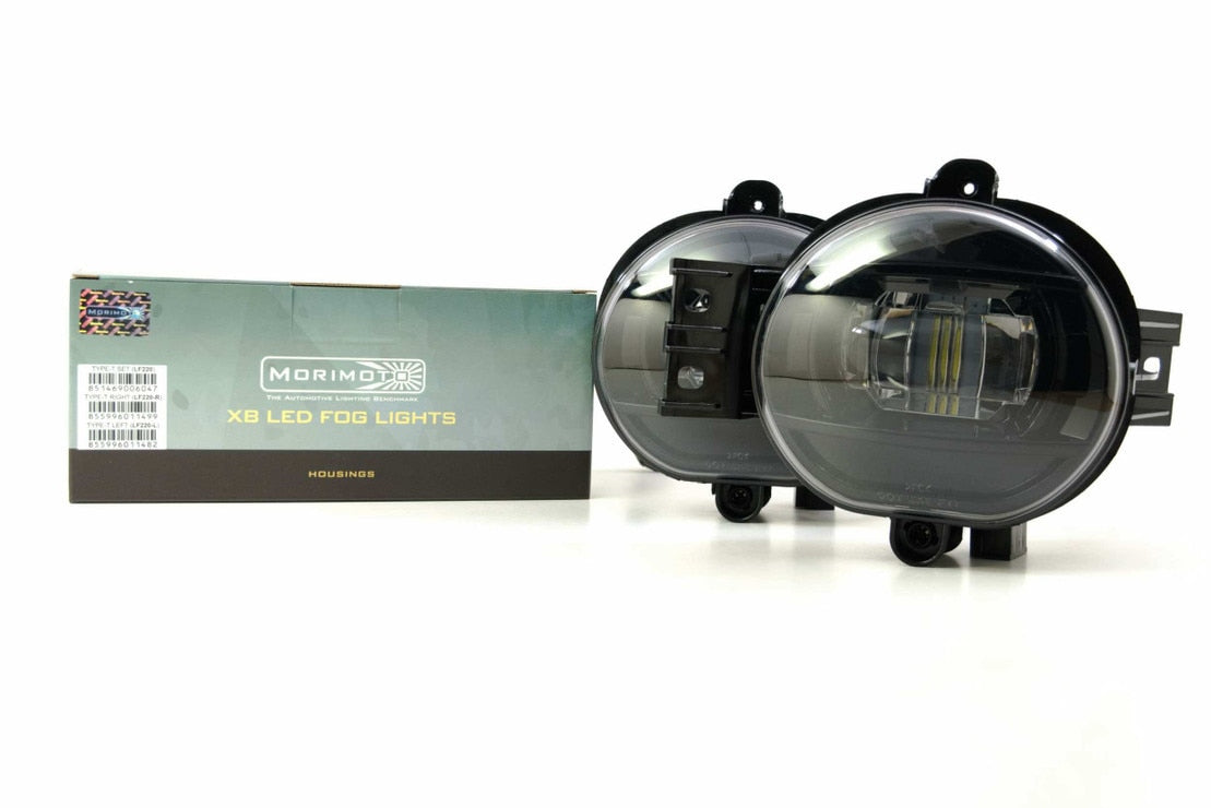Morimoto 04-06 Dodge Durango XB LED Fog Lights