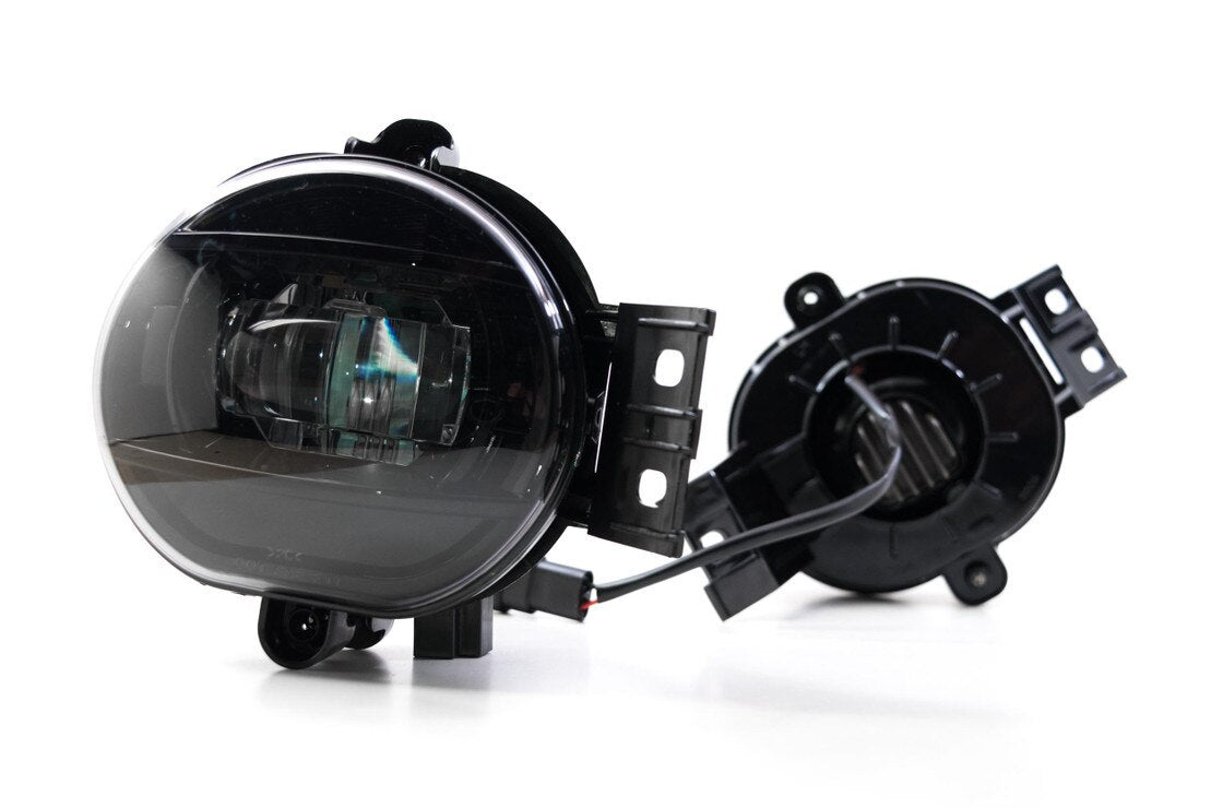 Morimoto 04-06 Dodge Durango XB LED Fog Lights