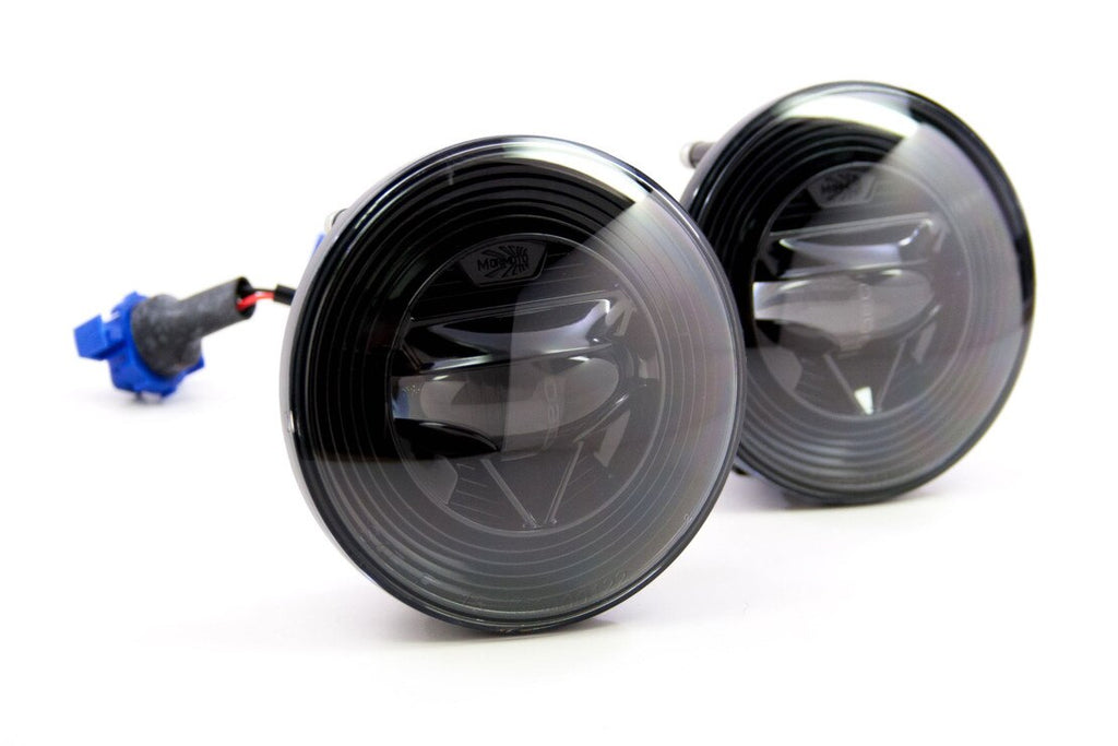 Morimoto 20-26 Jeep Gladiator JT XB LED Fog Lights