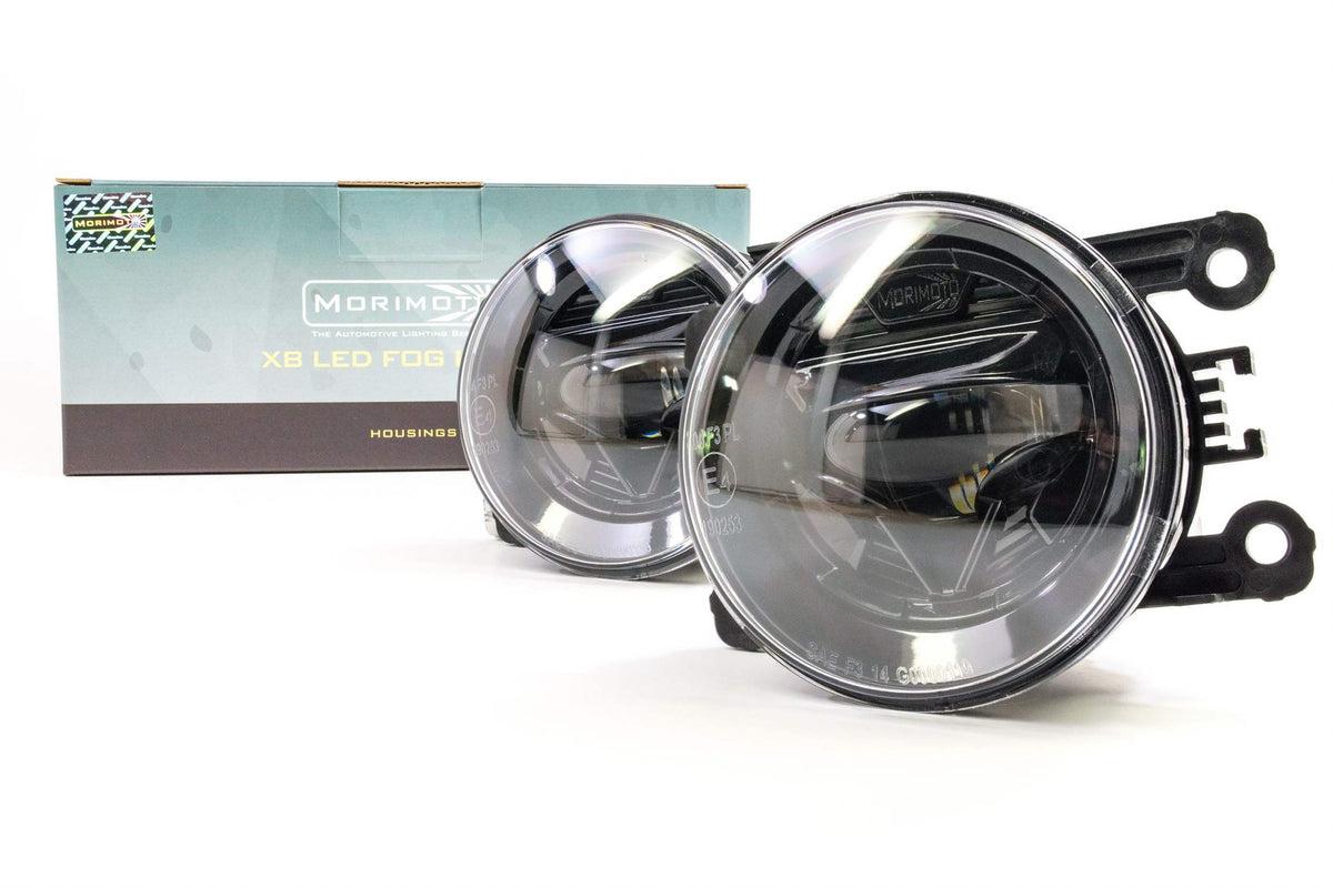 Morimoto 18-21 Subaru WRX XB LED Fog Lights