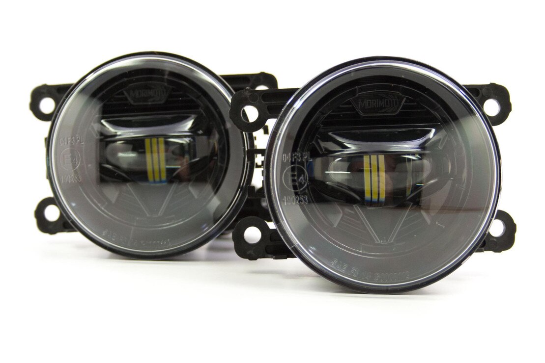 Morimoto 18-21 Subaru WRX XB LED Fog Lights
