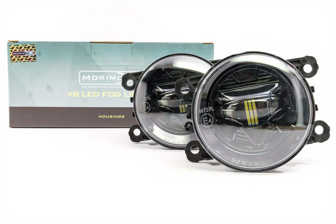 Morimoto 15-23 Subaru Impreza XB LED Fog Lights