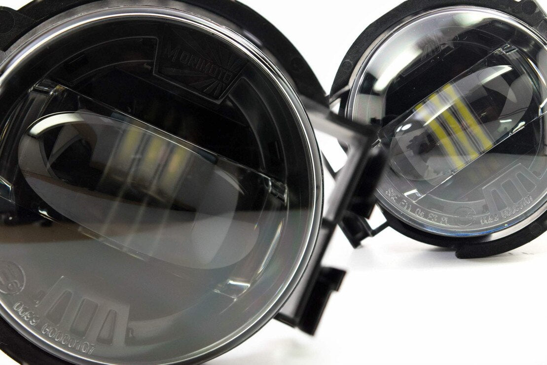 Morimoto 08-09 Subaru Legacy XB LED Fog Lights