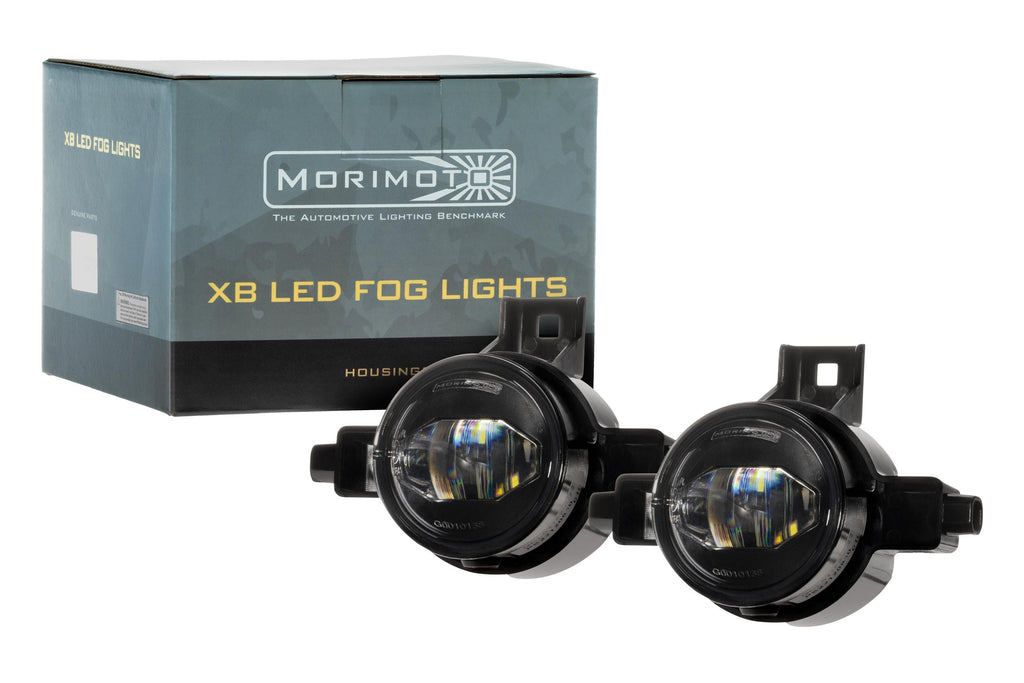 Morimoto 11-17 Chrysler 200 XB LED Fog Lights