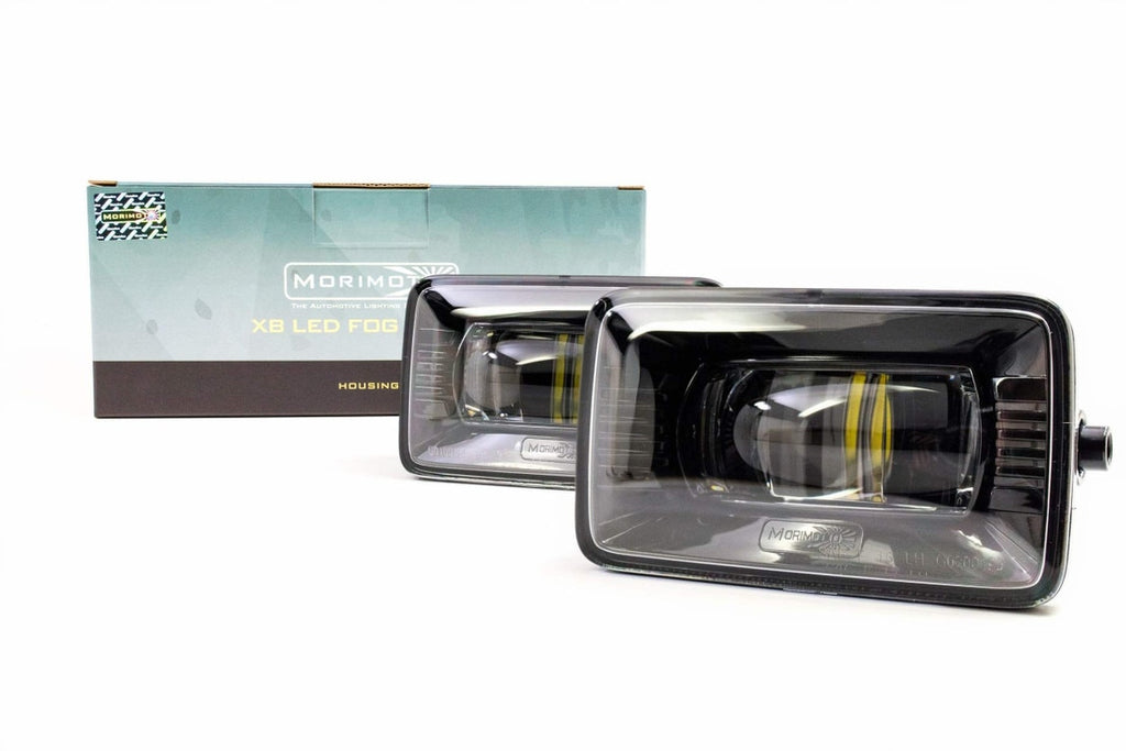 Morimoto 17-22 Ford F-350 Super Duty XB LED Fog Lights