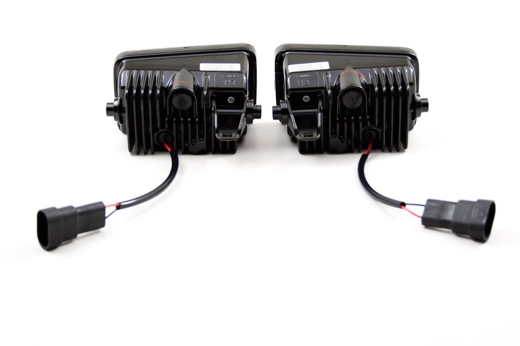 Morimoto 17-22 Ford F-350 Super Duty XB LED Fog Lights