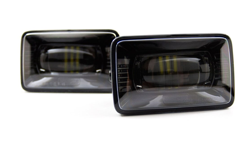 Morimoto 17-22 Ford F-350 Super Duty XB LED Fog Lights