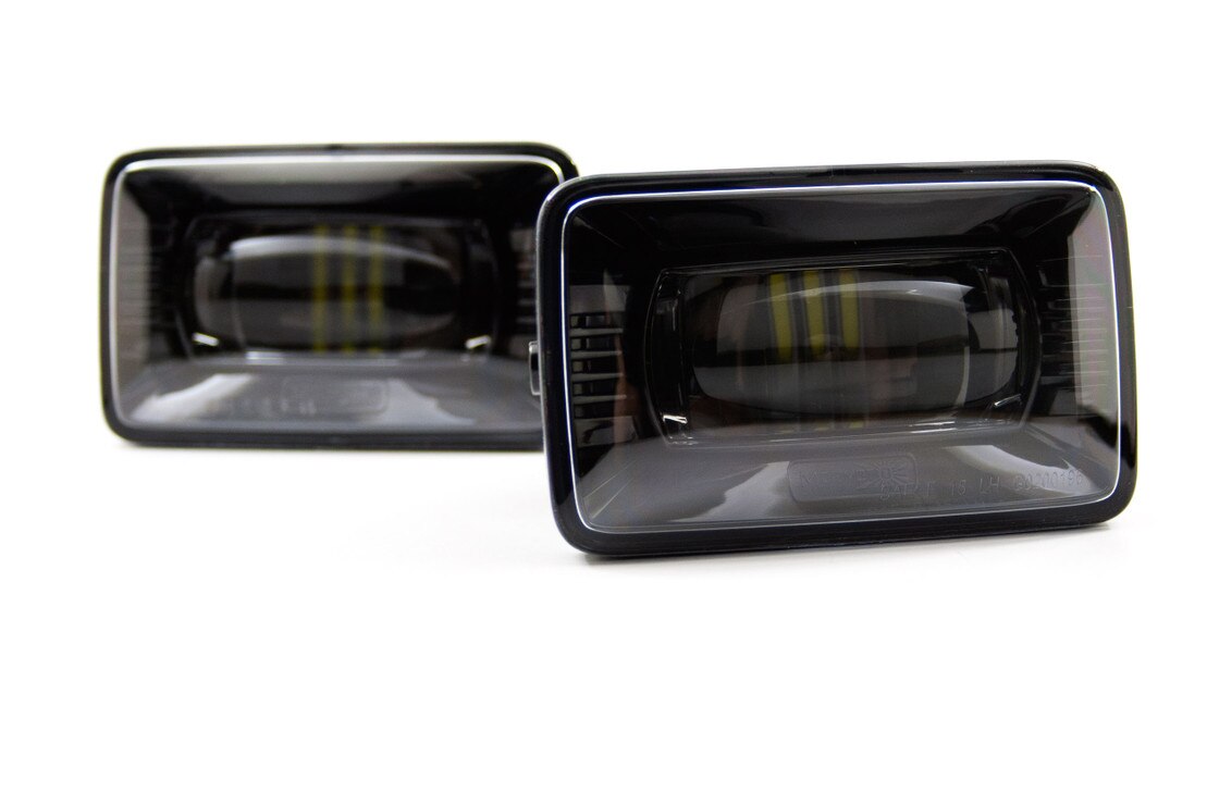 Morimoto 17-22 Ford F-350 Super Duty XB LED Fog Lights