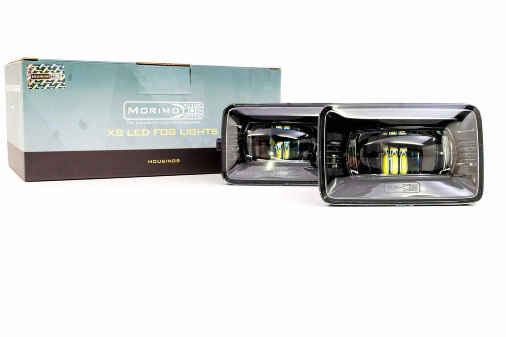 Morimoto 17-22 Ford F-350 Super Duty XB LED Fog Lights