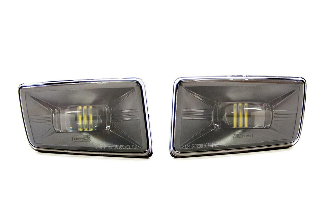 Morimoto 07-14 Chevrolet Silverado 2500 XB LED Fog Lights