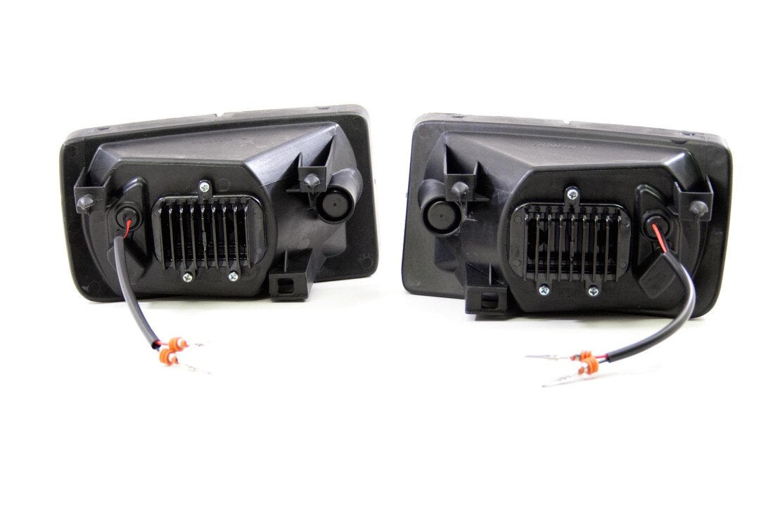 Morimoto 07-14 Chevrolet Silverado 2500 XB LED Fog Lights