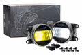 Morimoto Ford (3in Round) XB Evo+ LED Fog Lights