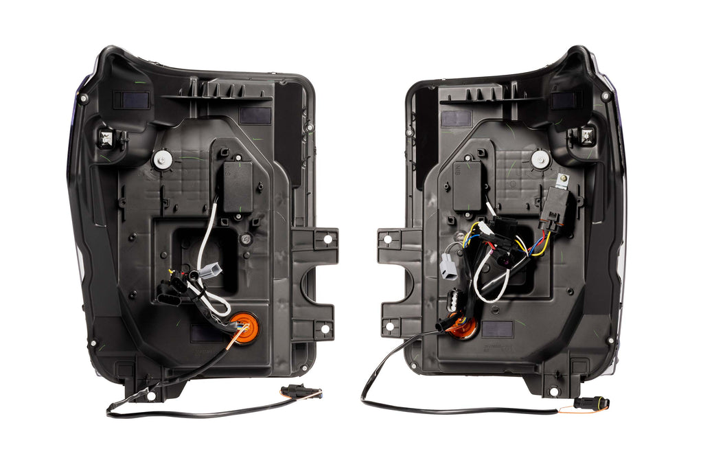 Morimoto 11-16 Ford Super Duty XB Hybrid LED Headlights