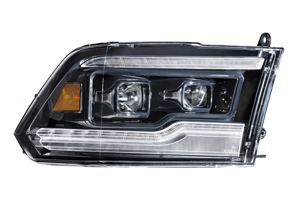 Morimoto 16-18 Dodge Ram HD XB LED Headlights