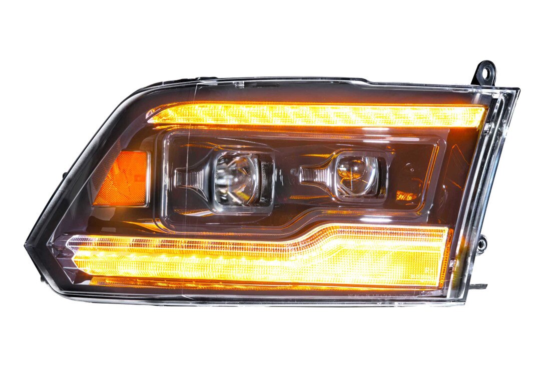 Morimoto 19-24 Ram 1500 Classic XB LED Headlights