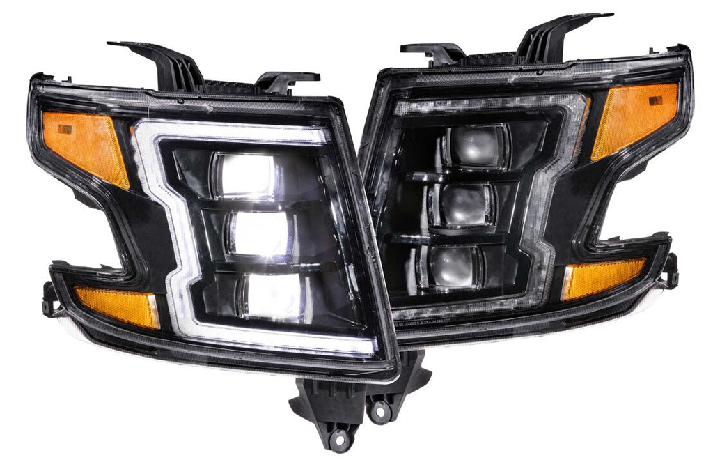 Morimoto 15-20 Chevrolet Suburban XB LED Headlights