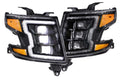 Morimoto 16-19 Chevrolet Suburban HD XB LED Headlights