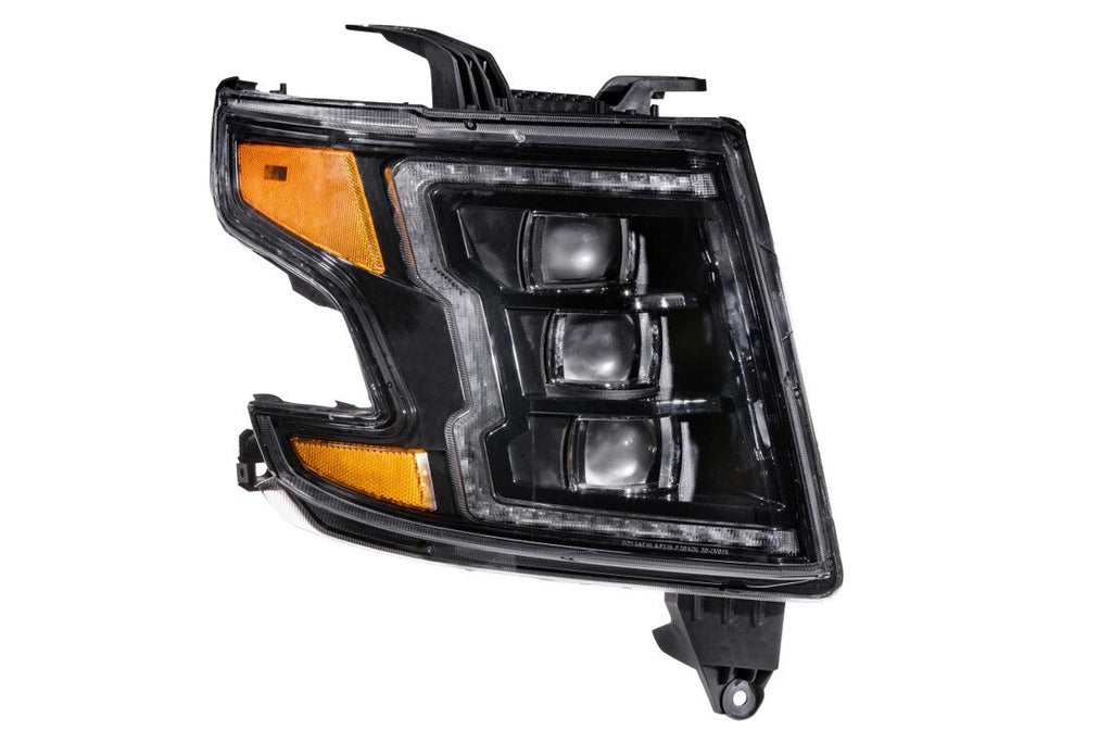 Morimoto 16-19 Chevrolet Suburban HD XB LED Headlights