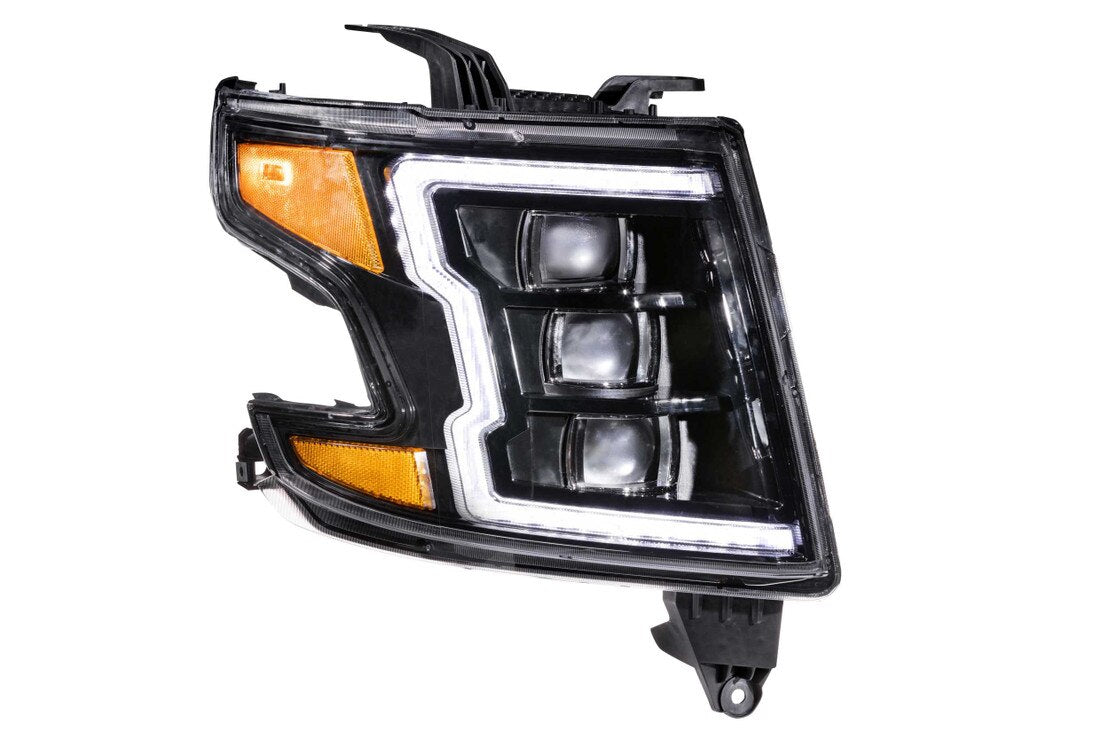 Morimoto 16-19 Chevrolet Suburban HD XB LED Headlights
