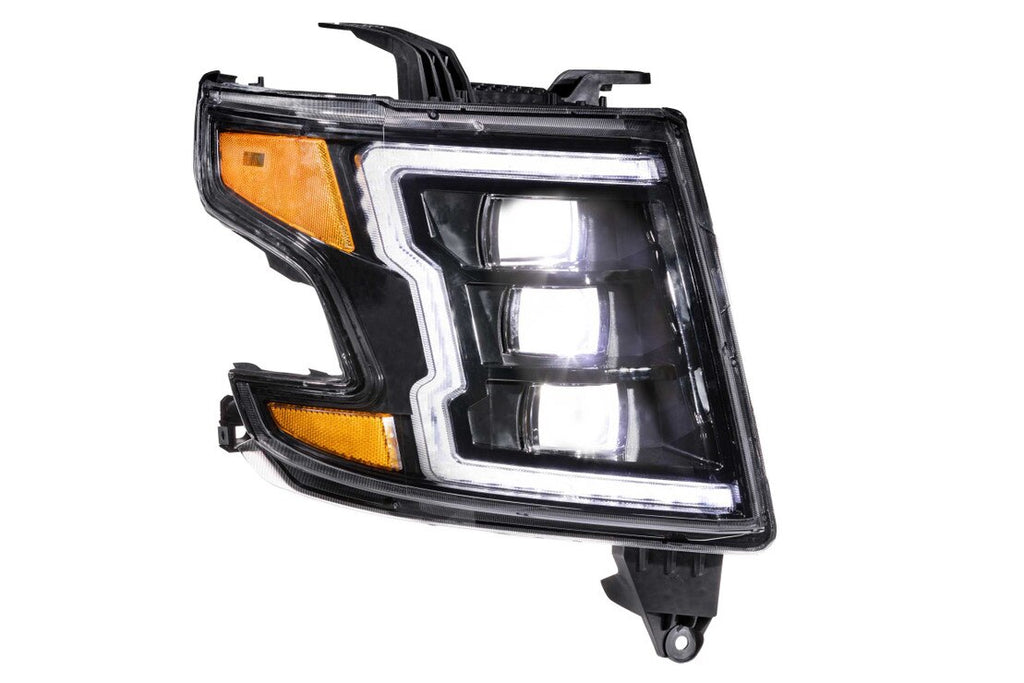 Morimoto 16-19 Chevrolet Suburban HD XB LED Headlights