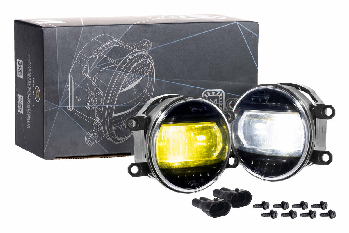 Morimoto 13-18 Lexus ES350 XB Evo+ LED Fog Lights