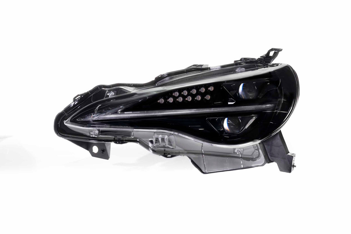 Morimoto 12-16 Scion FR-S XB LED Headlights (Gen II)