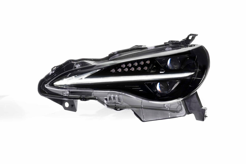 Morimoto 12-16 Scion FR-S XB LED Headlights (Gen II)