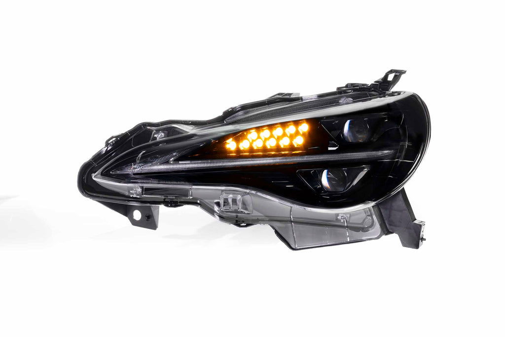 Morimoto 12-16 Scion FR-S XB LED Headlights (Gen II)